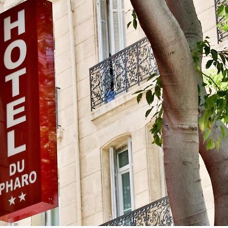 Hotel Du Pharo Марсель Экстерьер фото