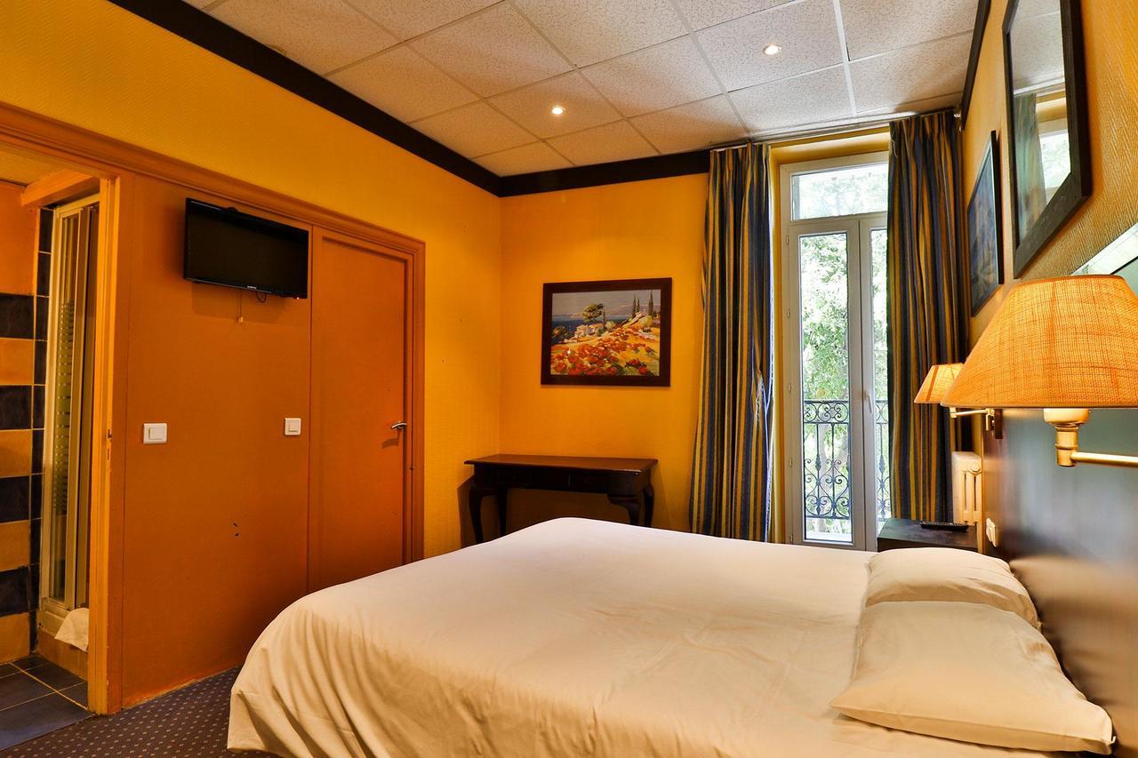 Hotel Du Pharo Марсель Экстерьер фото