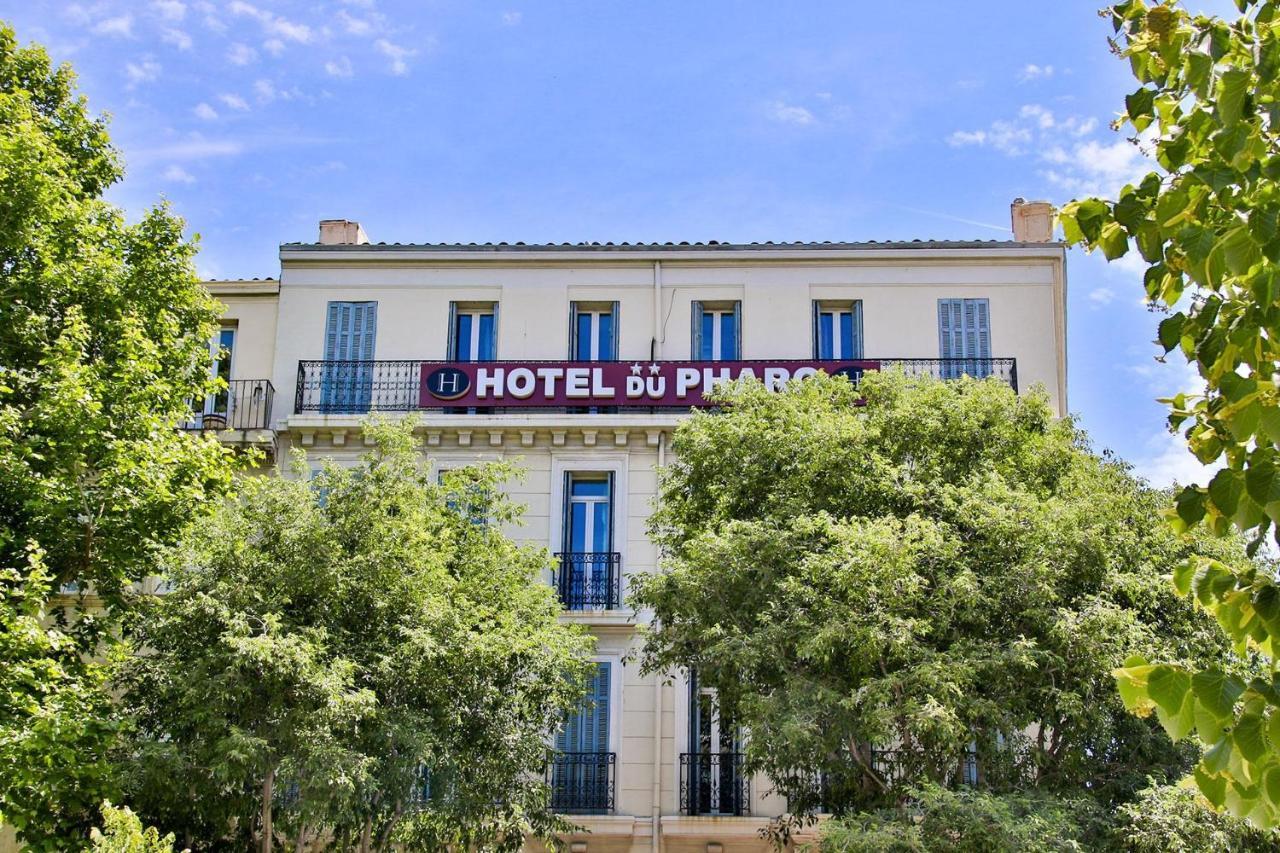 Hotel Du Pharo Марсель Экстерьер фото