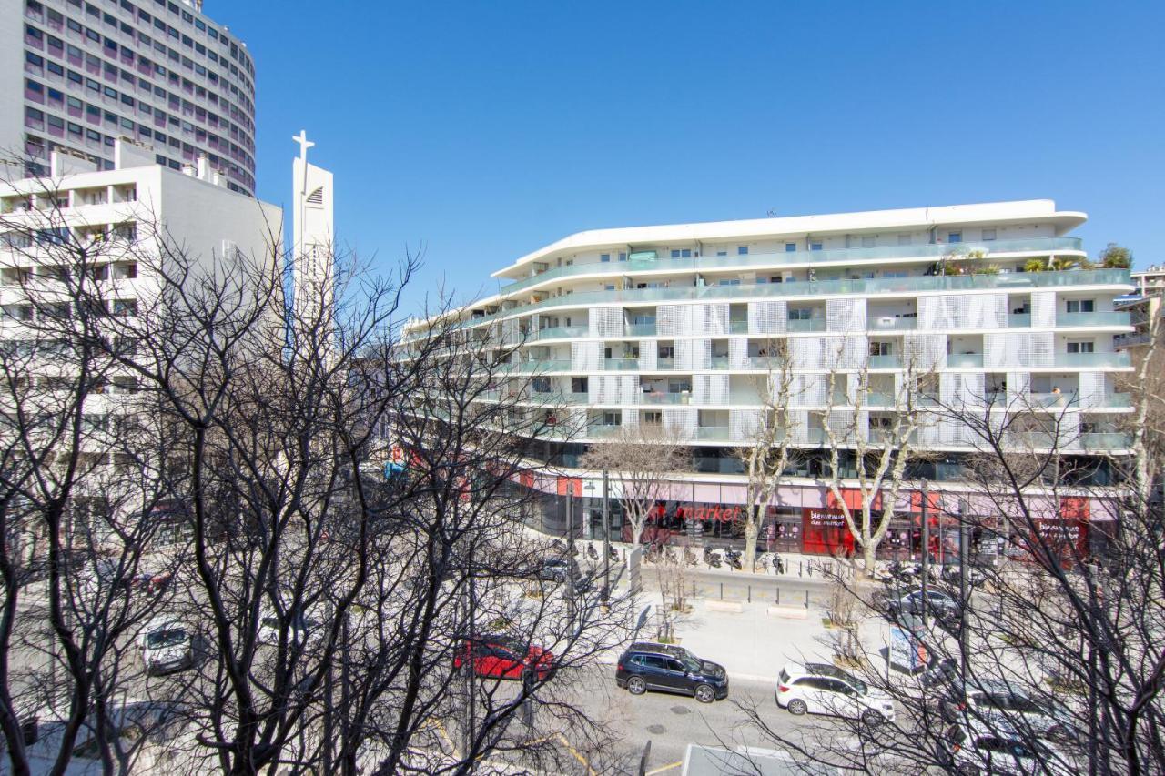 Hotel Du Pharo Марсель Экстерьер фото
