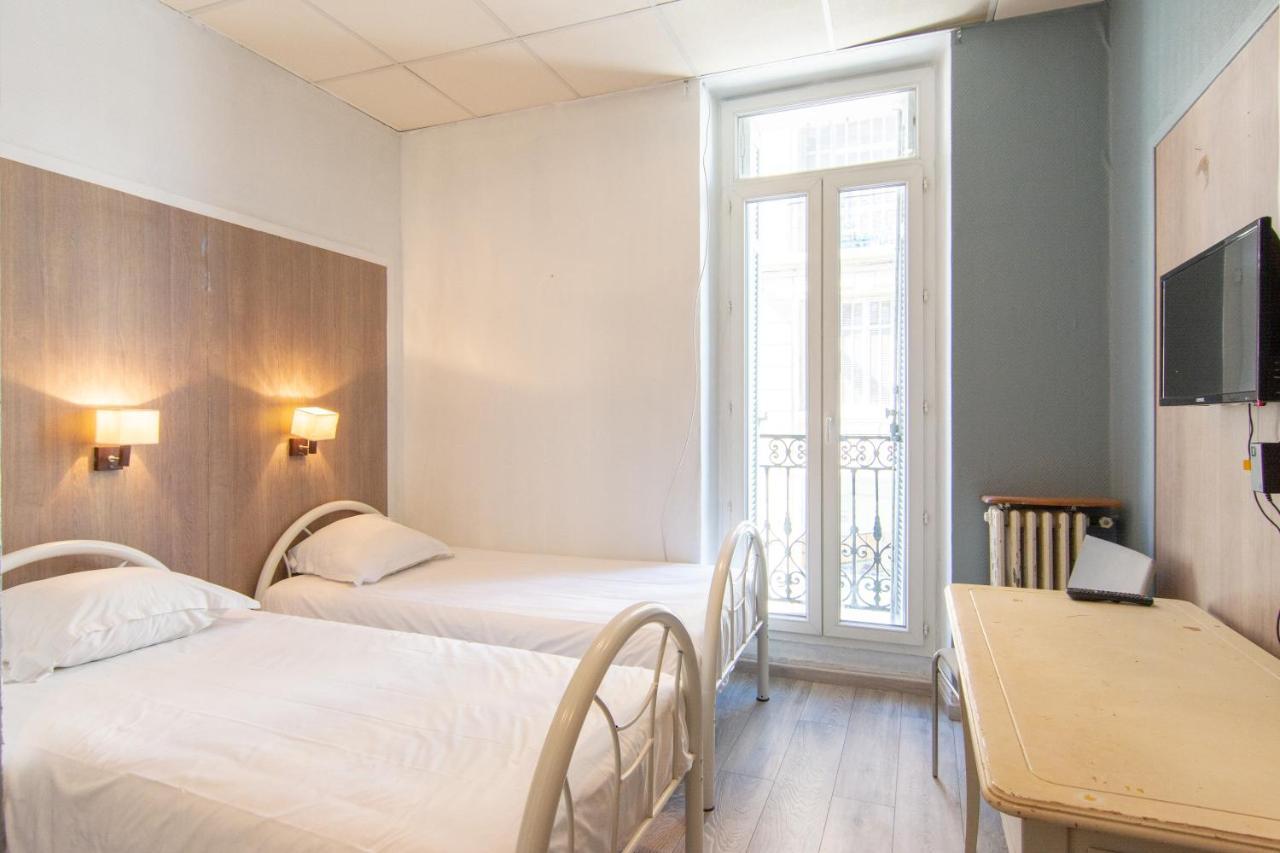 Hotel Du Pharo Марсель Экстерьер фото