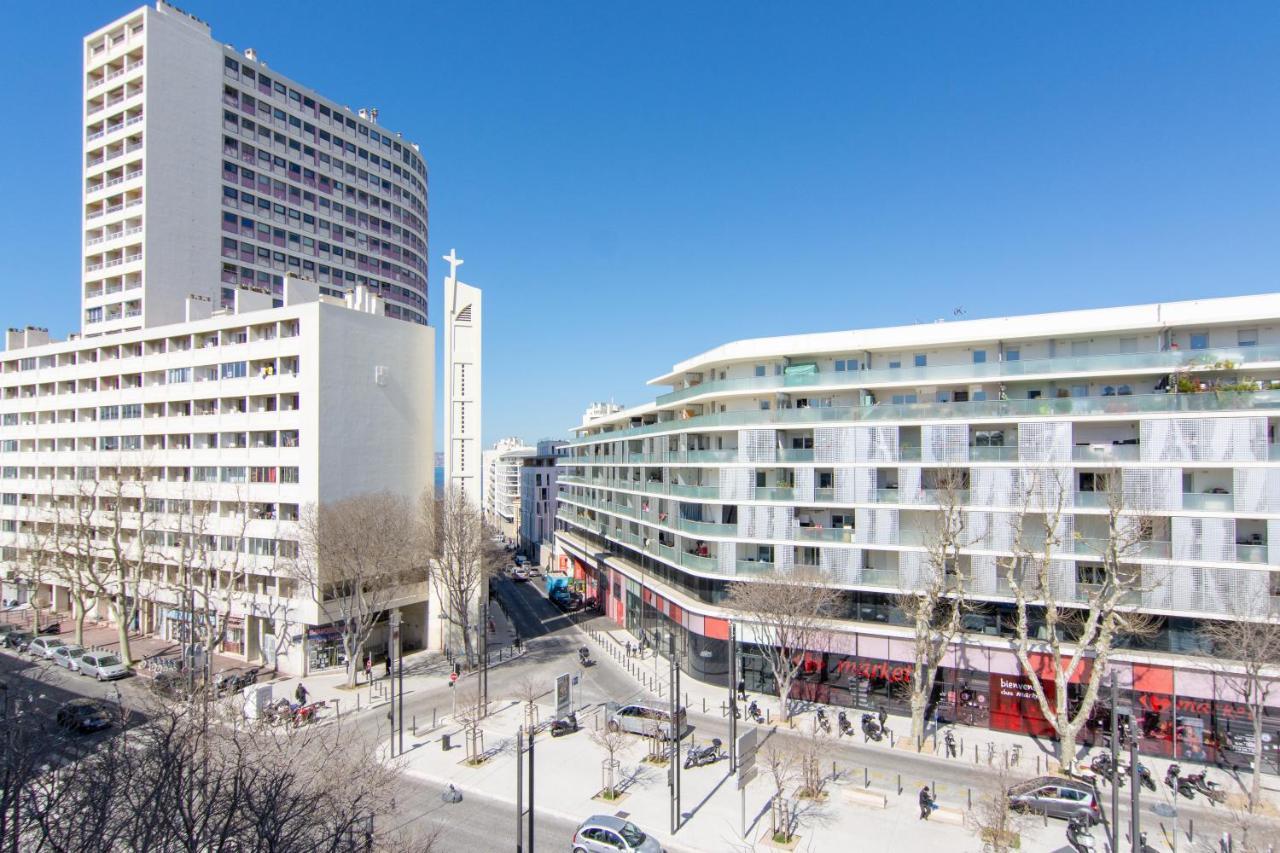 Hotel Du Pharo Марсель Экстерьер фото