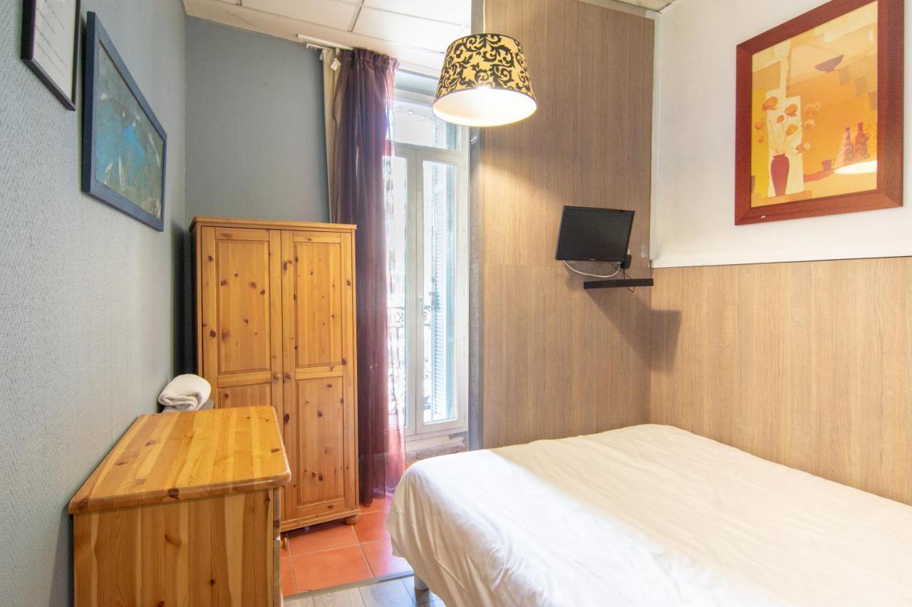 Hotel Du Pharo Марсель Экстерьер фото